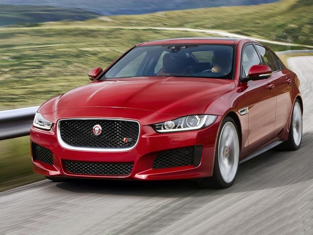  XE S - BERLINE - 2014-....